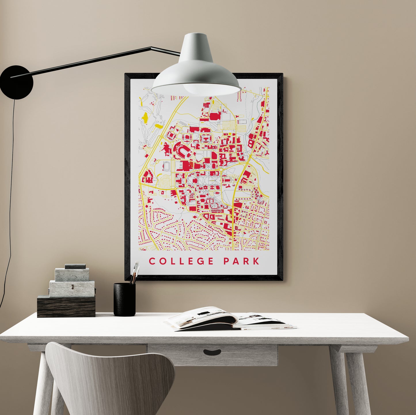 College Park Maryland