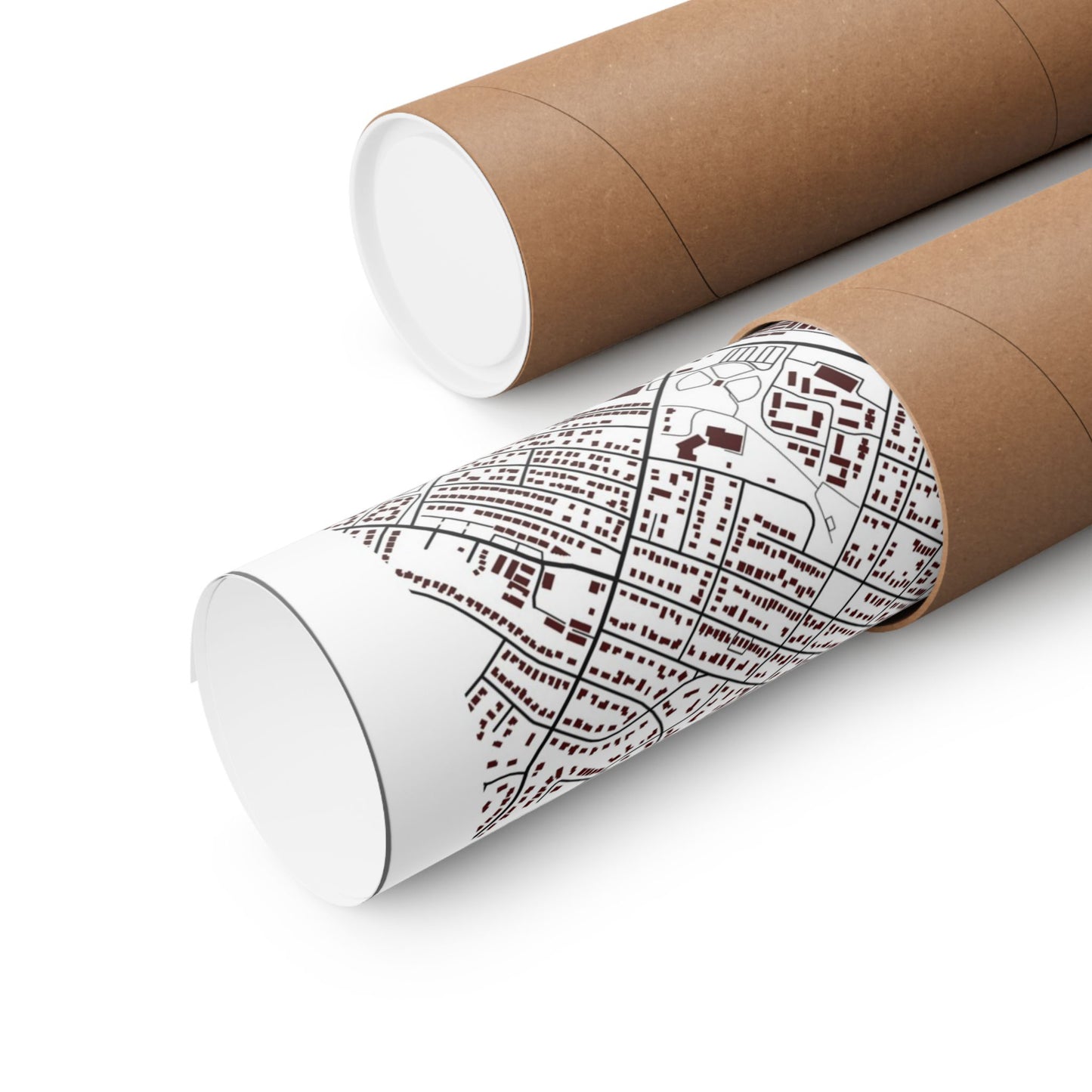College Station Texas Map