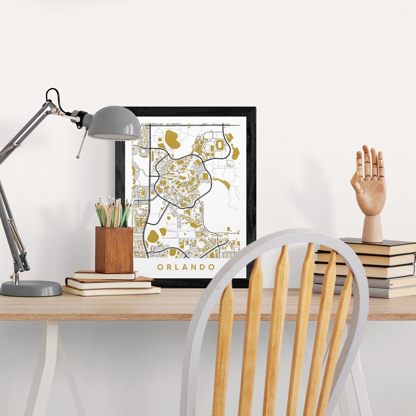 Orlando Florida Map